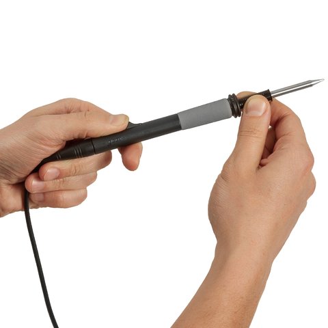 Термовоздушная паяльная станция Accta 501 Превью 6