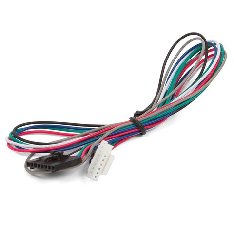 Видеоинтерфейс для Dodge и Jeep 2008-2013 г.в. Превью 7