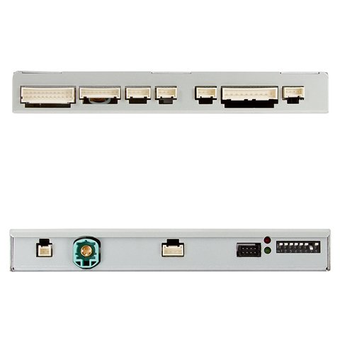 Відеоінтерфейс для Audi MMI 3G / 3G Plus, Volkswagen RNS 850 Прев'ю 1