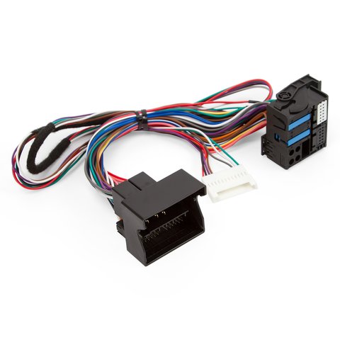 Відеоінтерфейс для Porsche Cayenne, Panamera 2010∼ р.в. з головним пристроєм PCM 3.1 Прев'ю 11