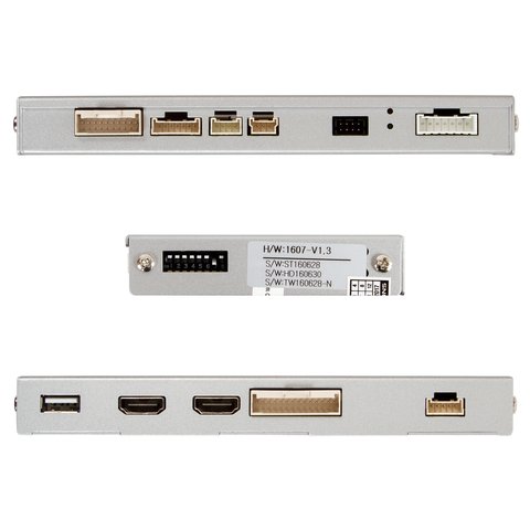 Відеоінтерфейс з HDMI для Range Rover Evoque, Sport, Vogue 2015– р.в. Прев'ю 2