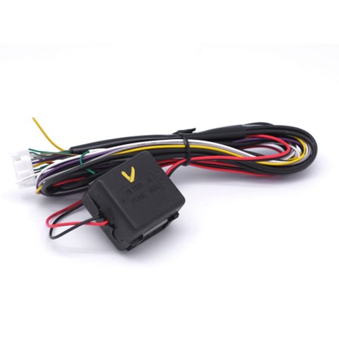 Відеоінтерфейс для автомобілів Fiat 500 2015– р.в. Прев'ю 2