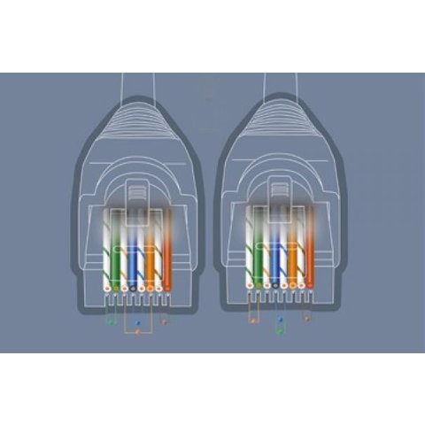 Тестер кабеля Laserliner LAN-Check Превью 2