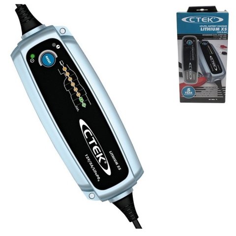 Зарядний пристрій CTEK Lithium XS Прев'ю 1