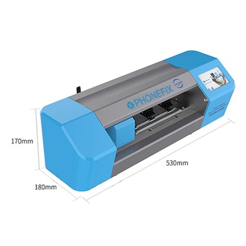 Плоттер Sunshine Sunshine SS-890C, для нарезки гидрогелевых пленок Превью 1