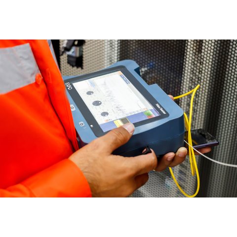 Оптический рефлектометр EXFO MAXTESTER MAX-730C-SM2 с iOLM Превью 7
