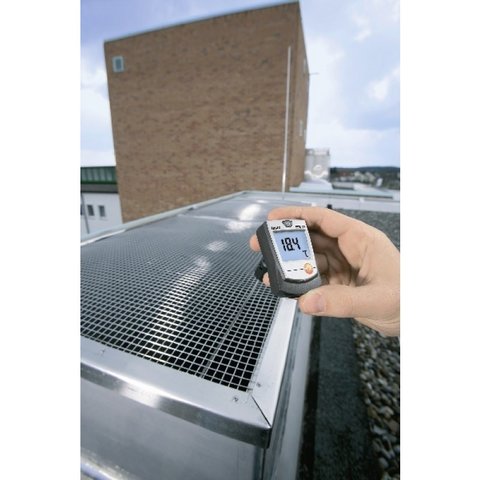 Цифровий термометр testo 905-T1 Прев'ю 1