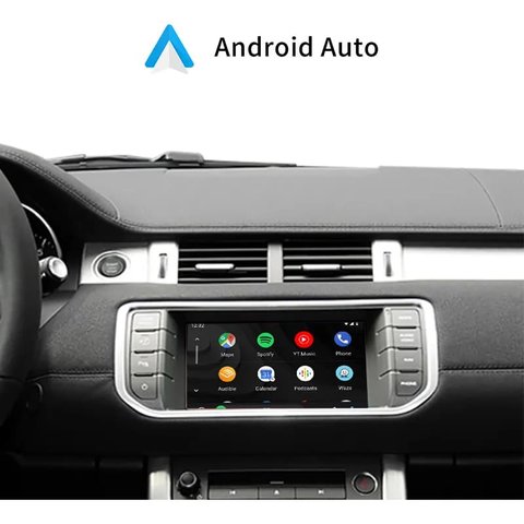 CarPlay для Land Rover Range Rover Evoque з системою Bosch 2013-2017 р.в. Прев'ю 3