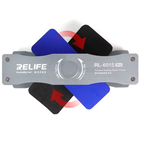 Держатель RELIFE RL-601S Pro, для ремонта мобильных устройств, 360° Превью 1