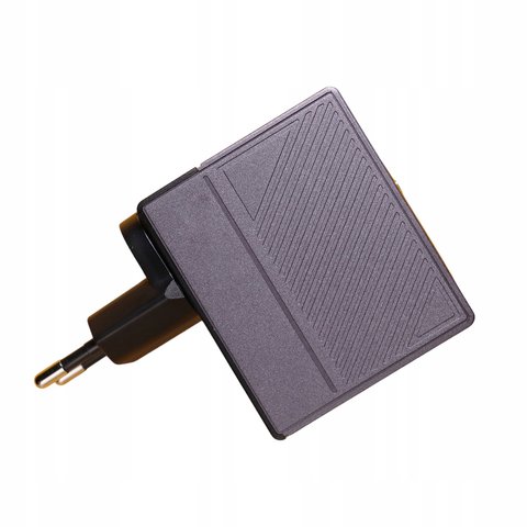 Блок живлення 100W MAX EU PD GaN, USB & Type C для паяльника FNIRSI Прев'ю 1