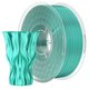 Філамент для 3D-принтера ELEGOO PLA Silk Mint Green, 1 кг Прев'ю 1
