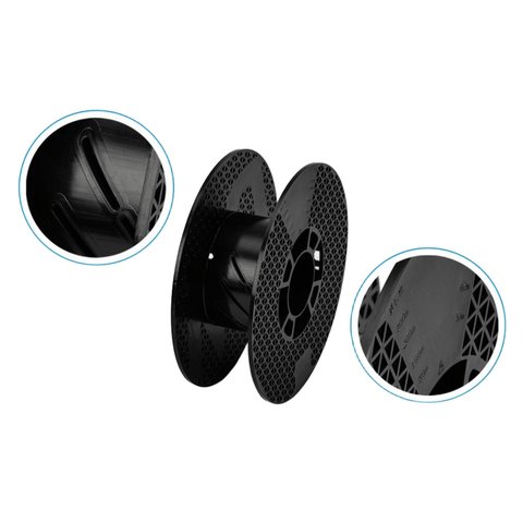 Филамент для 3D-принтера PRUSA EasyABS Black, 1 кг Превью 7