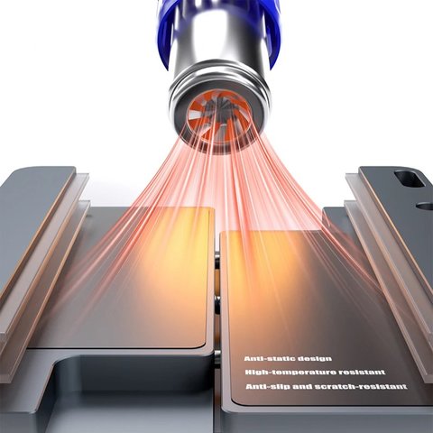 Держатель Mechanic CP8, для разборки мобильных устройств, универсальный, 360° Превью 2