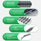 Звездообразная отвертка torx RELIFE RL-730, IP17 Превью 5