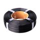Філамент для 3D-принтера eSUN PETG Refilament Black, 1 кг Прев'ю 1