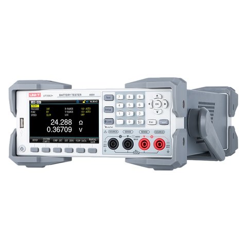 Аналізатор батарей UNI-T UT3563+ Прев'ю 1