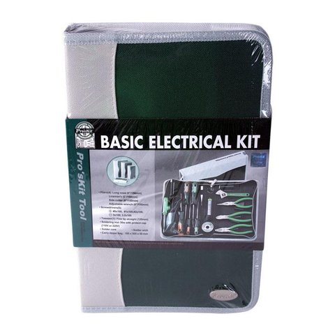 Набір інструментів Pro'sKit PK-2086B для електроніки Прев'ю 1