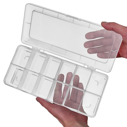 Касетниця для компонентів Pro'sKit 203-132F Прев'ю 2