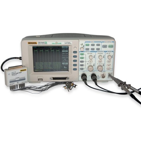 Цифровой осцилограф RIGOL DS1022CD