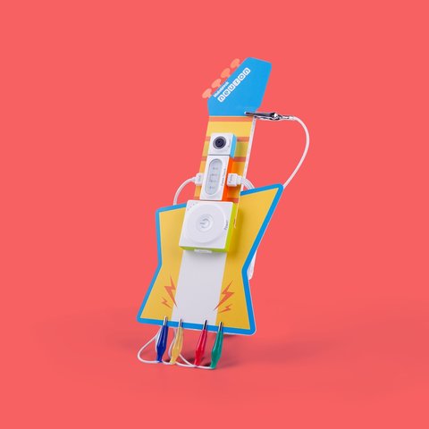 STEAM-набор электронных блоков Makeblock Neuron Inventor Kit Превью 22