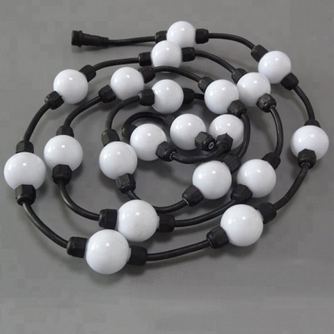 Комплект LED-пикселей – 6 светодиодов SMD5050 UCS1903 35 мм IP67 20 шт Превью 2