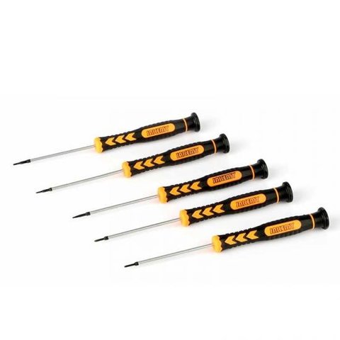 Набір викруток 5 в 1 Jakemy JM-8121 Прев'ю 4