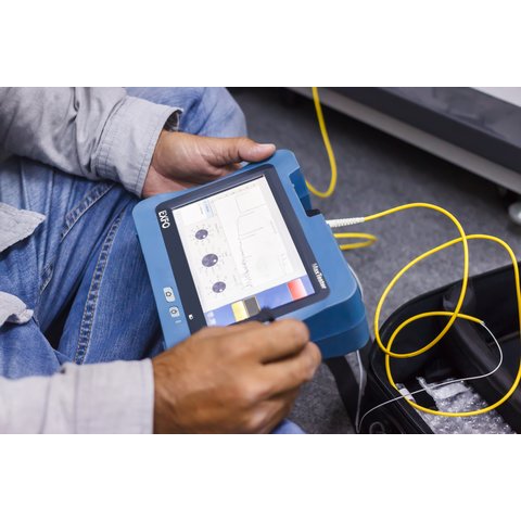 Оптический рефлектометр EXFO MAXTESTER MAX-730C-SM2 с iOLM Превью 6
