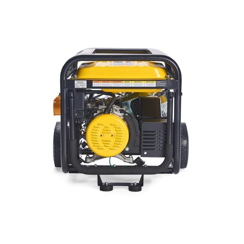 Двопаливний генератор Champion 7000 W CPG7500E2-DF-EU Прев'ю 3
