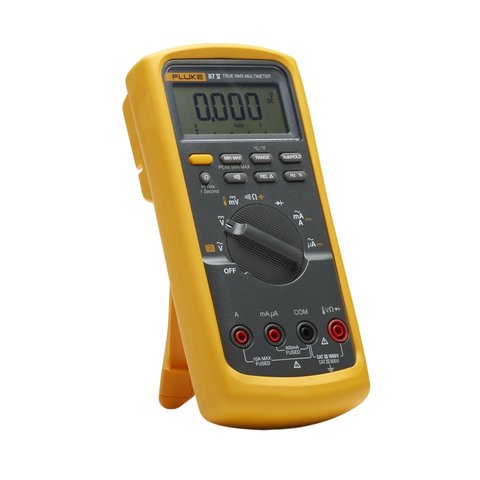 Мультиметр Fluke 87V з набором з 3 викруток (5134096) Прев'ю 2