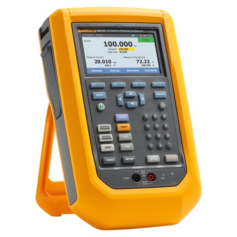 Автоматический калибратор давления Fluke 729 150G (4856983) Превью 1
