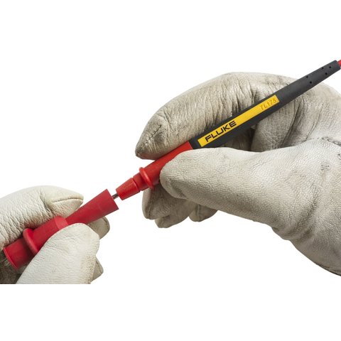 Вимірювальні щупи для мультиметра Fluke TL175 (3521976) Прев'ю 4