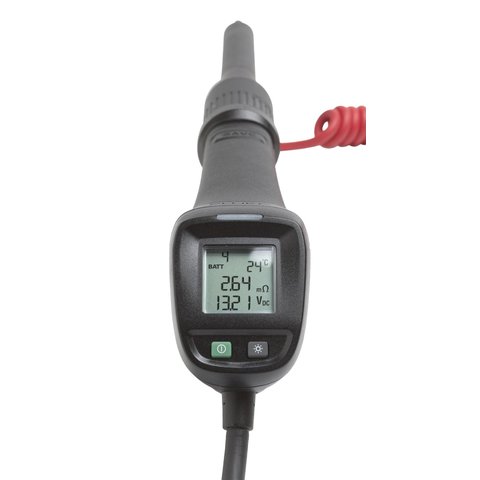 Аналізатор батарей Fluke BT520 (4489981) Прев'ю 6