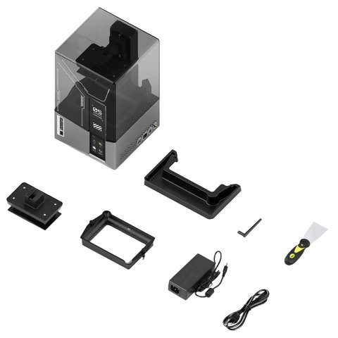 Фотополімерний 3D-принтер ELEGOO Mars 5 Ultra Прев'ю 3