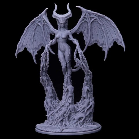 Фотополимерная смола для 3D-принтера ELEGOO Ceramic Grey (водосмываемая), 1 кг Превью 9