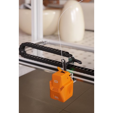 3D-принтер ELEGOO OrangeStorm Giga Прев'ю 10