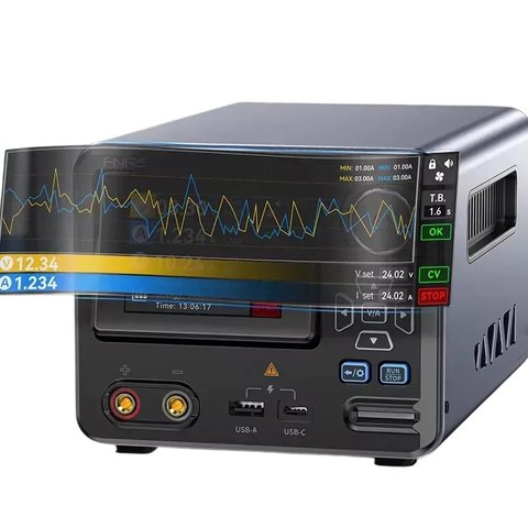 Лабораторынй блок питания FNIRSI IPS3608 Превью 4