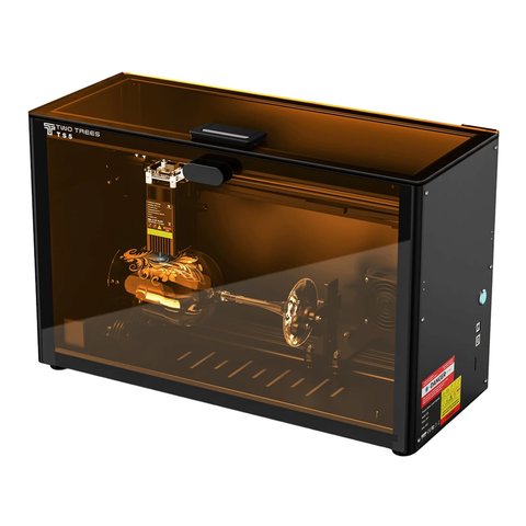 Лазерно-гравировальный станок TwoTrees TS5-7W Превью 4