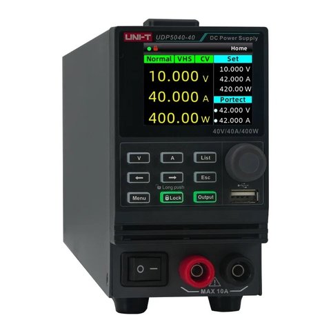 Лабораторный блок питания UNI-T UDP5250-6 Превью 1
