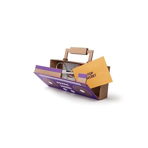 Электронный конструктор LittleBits Набор девайсов и гаджетов Превью 12