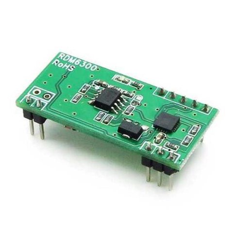 OKYSTAR UART 125 кГц EM4100 RFID-модуль RDM6300 Превью 4