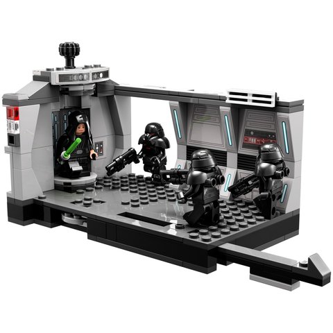 Конструктор LEGO Star Wars™ Атака Темного піхотинця 75324 Прев'ю 2