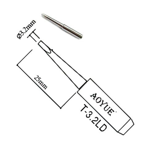 Soldering Iron Tip AOYUE T-3.2LD Preview 1
