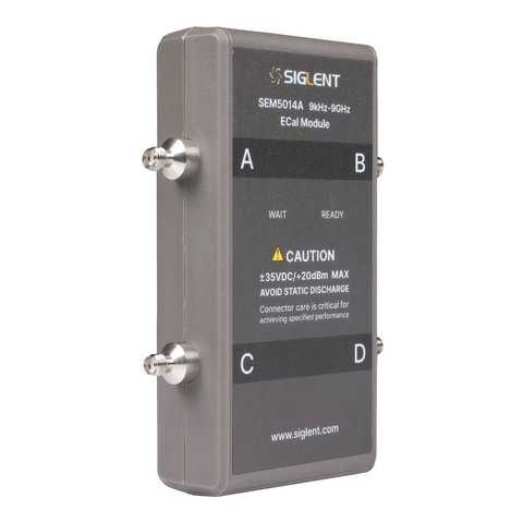 Electronic Calibration Kit SIGLENT SEM5014A Preview 1