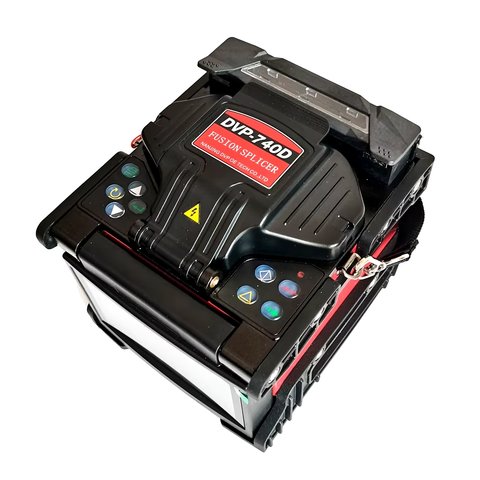 Сварочный аппарат для оптоволокна DVP-740D Превью 1
